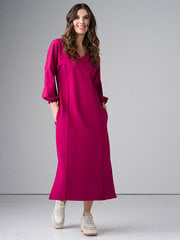 Suknelė moterims Lega SK146, rožinė kaina ir informacija | Suknelės | pigu.lt