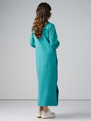Suknelė moterims Lega SK146, mėlyna kaina ir informacija | Suknelės | pigu.lt