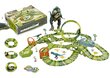 Žaislinė automobilių trasa Dinozaurų parkas MalPlay, 324 el. kaina ir informacija | Žaislai berniukams | pigu.lt
