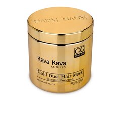 Plaukų kaukė Revolution Kava Kava, 480 ml kaina ir informacija | Priemonės plaukų stiprinimui | pigu.lt