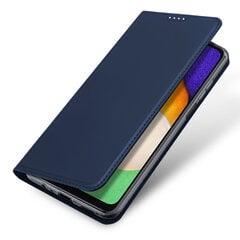 Dux Ducis Skin Pro eco-leather case for Samsung M34 5G - black цена и информация | Чехлы для телефонов | pigu.lt