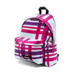 Mokyklinė kuprinė Eastpak EK62074I, rožinė цена и информация | Школьные рюкзаки, спортивные сумки | pigu.lt