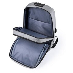 Рюкзак для ноутбука Geolite Essential, черный цена и информация | Рюкзаки и сумки | pigu.lt