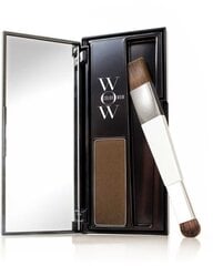 Маскирующая пудра для отросших корней волос Color Wow Root Cover Up, светло-коричневая, 2,1 мл цена и информация | Краска для волос | pigu.lt