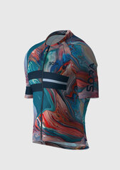 Футболка для велосипедиста Classic 2.0 (Oкеанский) цена и информация | Одежда для велосипедистов | pigu.lt