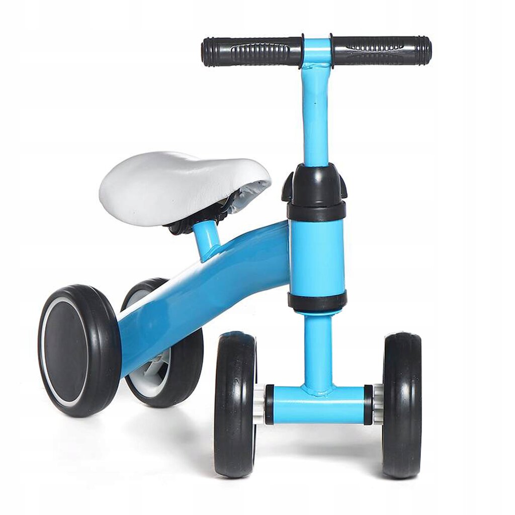 Balansinis dviratis Retoo R11 Rowerek biegowy, mėlynas цена и информация | Balansiniai dviratukai | pigu.lt