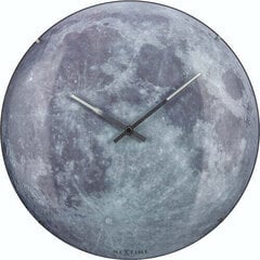 Sieninis laikrodis Mėnulis 3164 kaina ir informacija | Laikrodžiai | pigu.lt