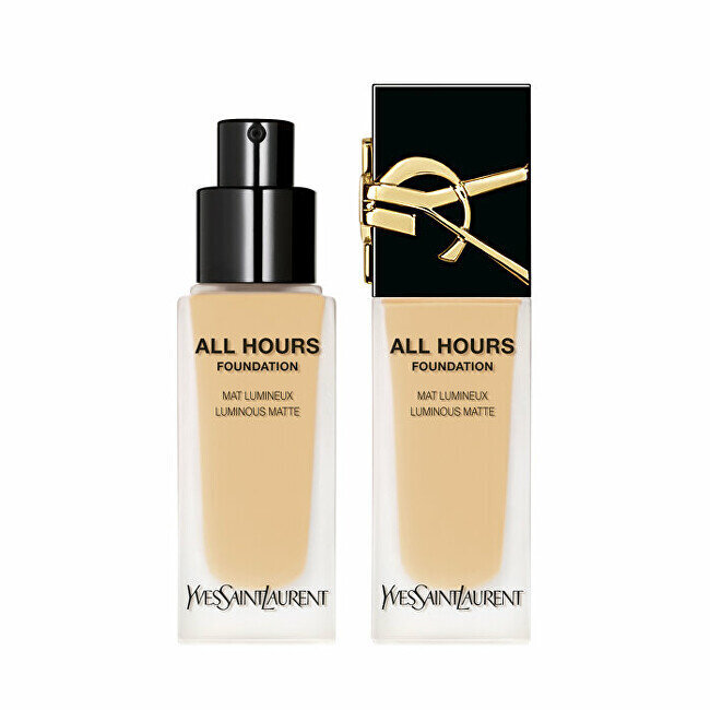 Makiažo pagrindas Yves Saint Laurent Ladies All Hours Foundation MN7, 25 ml kaina ir informacija | Makiažo pagrindai, pudros | pigu.lt