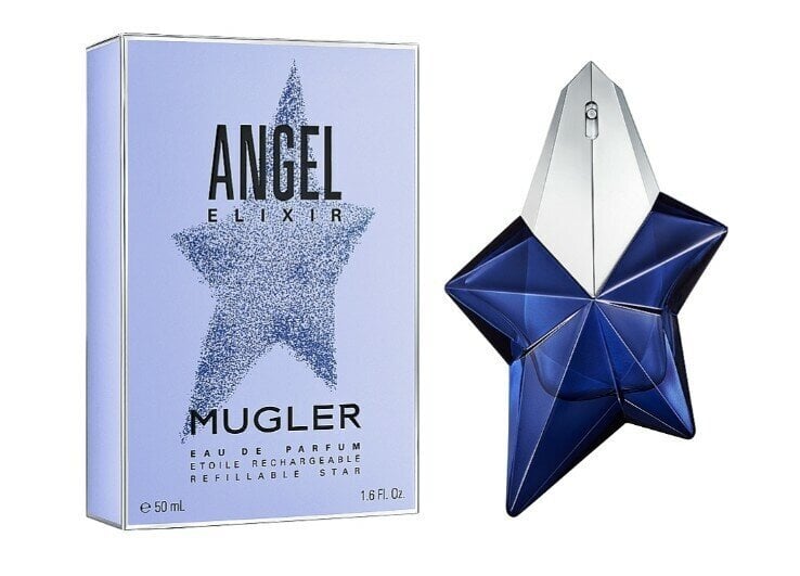 Kvapusis vanduo Thierry Mugler Angel Elixir EDP moterims, 25 ml kaina ir informacija | Kvepalai moterims | pigu.lt