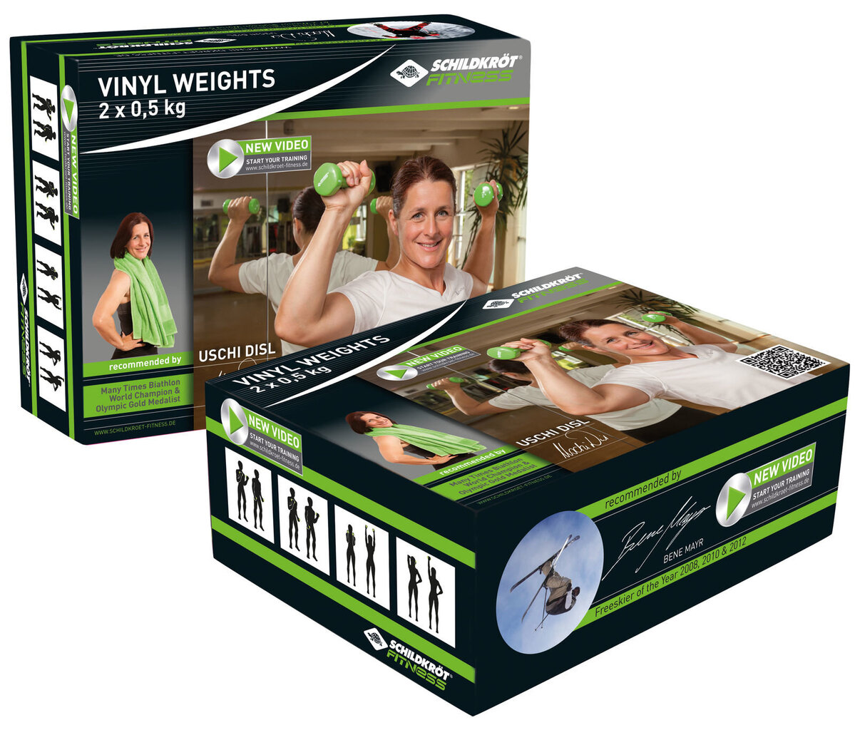 Vinilu dengti svarmenys Schildkrot Fitness Linkas [4380953] kaina ir informacija | Svoriai, svarmenys, štangos | pigu.lt