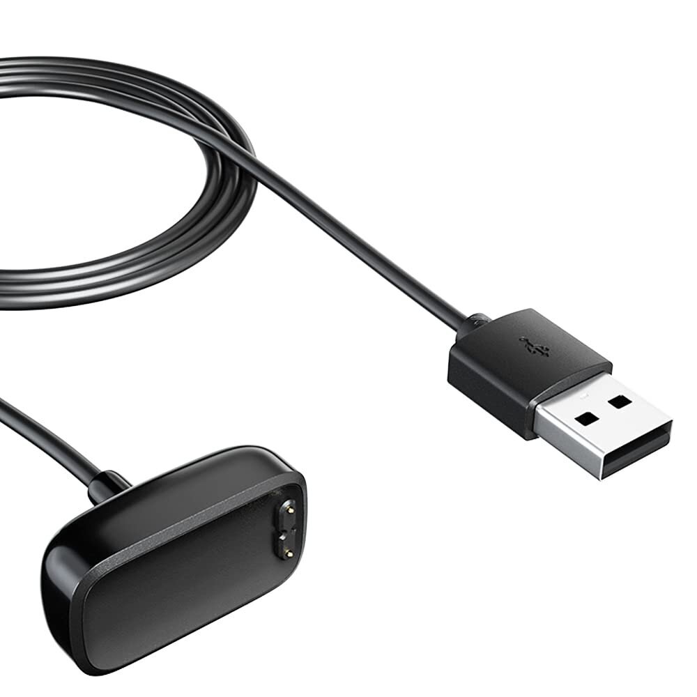 Akyga 5 USB Charger kaina ir informacija | Išmaniųjų laikrodžių ir apyrankių priedai | pigu.lt