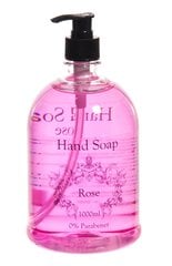 Жидкое мыло для рук Hand Soap, 1000 мл цена и информация | Мыло | pigu.lt