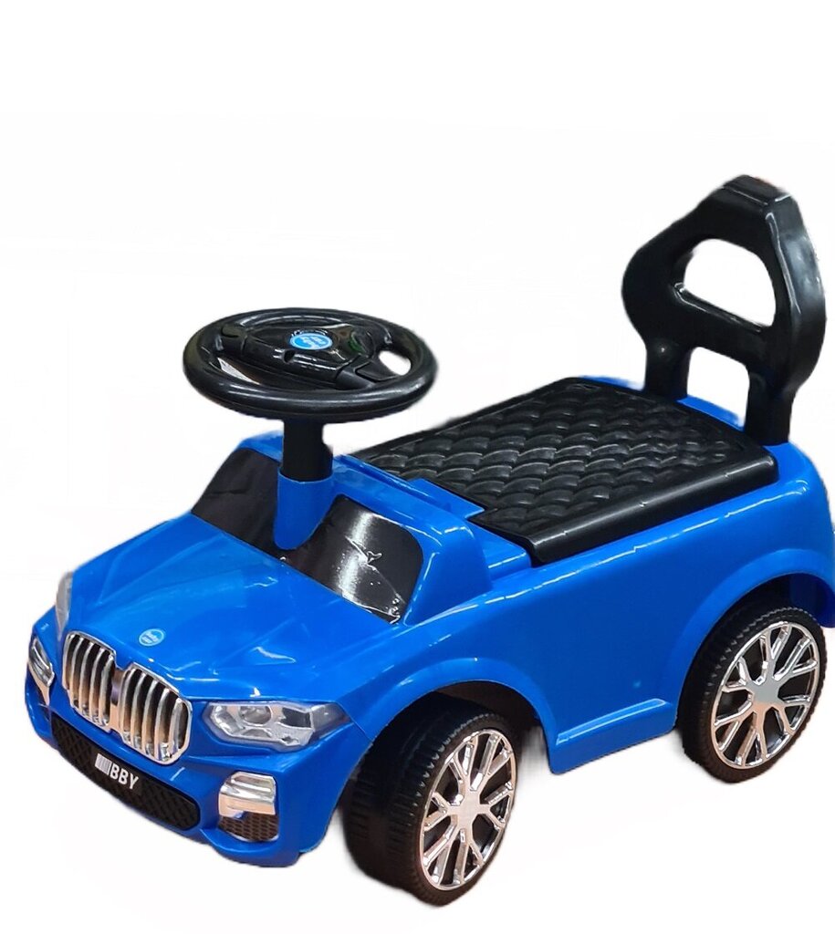 Pasispiriama mašina 6854, mėlyna kaina ir informacija | Žaislai kūdikiams | pigu.lt