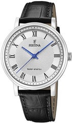 Festina Солнечная энергия 20660/3 цена и информация | Мужские часы | pigu.lt