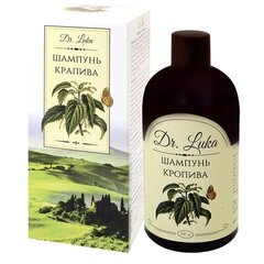 Šampūnas Dr.Luka Dilgelės, 330 ml kaina ir informacija | Šampūnai | pigu.lt