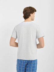 Marškinėliai vyrams Roza Textile-Contact, balti kaina ir informacija | Vyriški marškinėliai | pigu.lt