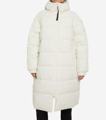 Icepeak moteriškas žieminis paltas ADATA, balta kaina ir informacija | Striukės moterims | pigu.lt
