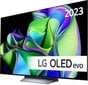 LG OLED65C31LA.AEU цена и информация | Televizoriai | pigu.lt