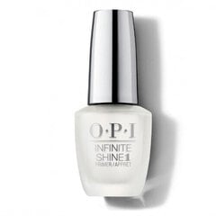 Nagų lakas Opi Infinite Shine Primer, 15 ml цена и информация | Лаки, укрепители для ногтей | pigu.lt