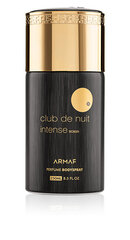 Kūno purškiklis Armaf Club De Nuit Intense Women, 250 ml цена и информация | Женская парфюмированная косметика | pigu.lt