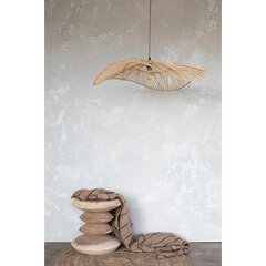 Потолочный светильник Chapeau, натуральный цена и информация | Подвесной светильник | pigu.lt