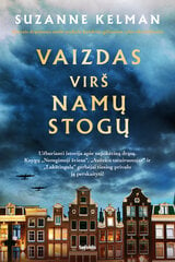 Vaizdas virš namų stogų kaina ir informacija | Romanai | pigu.lt