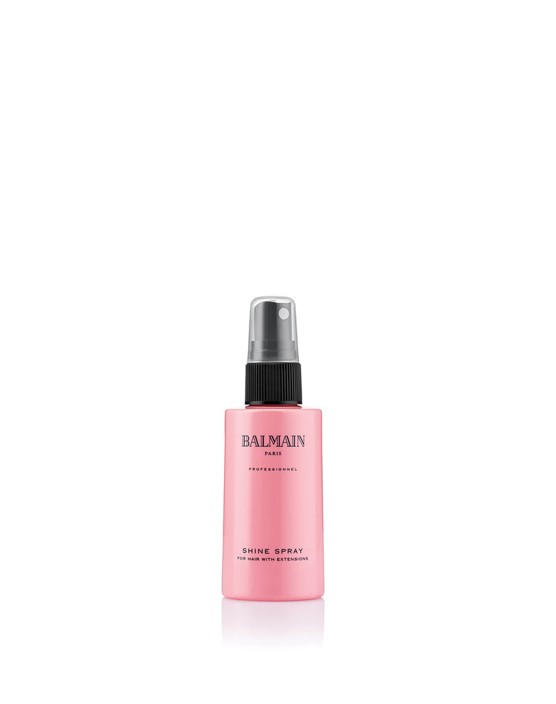 Purškiklis priaugintiems plaukams Balmain Profesionalus Aftercare shine, 75ml kaina ir informacija | Priemonės plaukų stiprinimui | pigu.lt