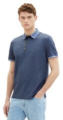 Мужская рубашка-поло 1035621.31502 цена и информация | Мужские футболки | pigu.lt