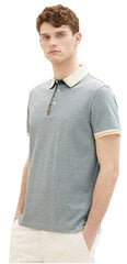 Polo marškinėliai vyrams 1035621.31504, žali kaina ir informacija | Vyriški marškinėliai | pigu.lt