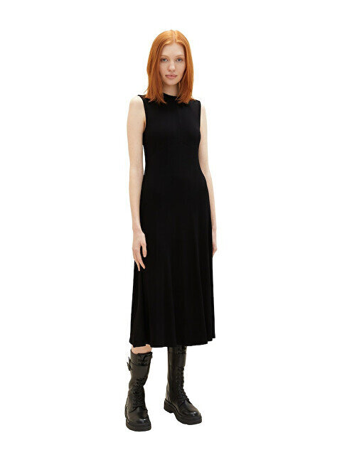 Suknelė moterims 1036603.14482, juoda kaina ir informacija | Suknelės | pigu.lt