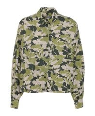 Женская блузка Woolrich CFWWSI0128FRUT3048-6562-S цена и информация | Женские блузки, рубашки | pigu.lt