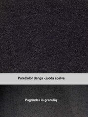 Автомобильные коврики ARS Mercedes-Benz 609D / 1986-1996 PureColor цена и информация | Модельные текстильные коврики | pigu.lt