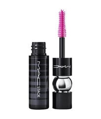 Apimties ir ilgio suteikiantis blakstienų tušas MacStack Mini Mascara, 8 ml цена и информация | Тушь, средства для роста ресниц, тени для век, карандаши для глаз | pigu.lt