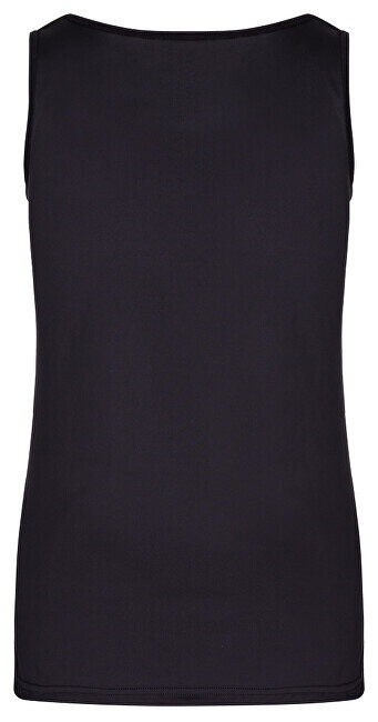 Marškinėliai moterims, juodi цена и информация | Apatiniai marškinėliai moterims | pigu.lt