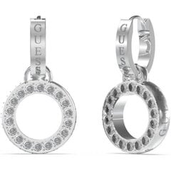 Guess Серьги-подвески Circle Lights JUBE03167JWRHT/U sGU2418 цена и информация | Серьги | pigu.lt