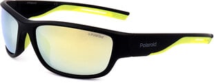 Мужские поляризованные очки 7028/S PGC цена и информация | Солнцезащитные очки для мужчин | pigu.lt