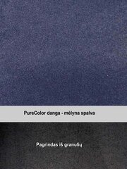 Kilimėliai ARS Peugeot 301 / 2012-> PureColor kaina ir informacija | Modeliniai tekstiliniai kilimėliai | pigu.lt