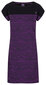 Suknelė moterims Abyss CLW2352-K31YV, violetinė kaina ir informacija | Suknelės | pigu.lt