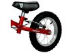 Balansinis dviratukas Carlo, raudonas kaina ir informacija | Balansiniai dviratukai | pigu.lt