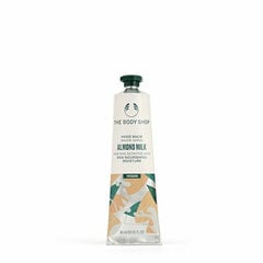 Rankų balzamas sausai odai The Body Shop, su migdolų pienu, 100 ml цена и информация | Кремы, лосьоны для тела | pigu.lt