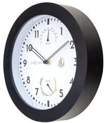 Nextime Уличные настенные часы Daisy Weather Station 4319 цена и информация | Часы | pigu.lt