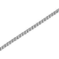 Brilio Женская золотая цепочка Fox 50 см 271 115 00239 07 цена и информация | Женское колье | pigu.lt