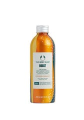 Dušo želė kūnui ir plaukams The Body Shop Boost Uplifting Mandarin & Bergamot, 200 ml цена и информация | Масла, гели для душа | pigu.lt