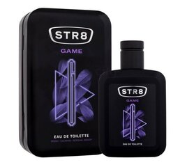 Tualetinis vanduo vyrams STR8 Game EDT, 50 ml kaina ir informacija | STR8 Kvepalai, kosmetika | pigu.lt