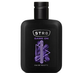 Tualetinis vanduo vyrams STR8 Game EDT, 50 ml kaina ir informacija | Kvepalai vyrams | pigu.lt