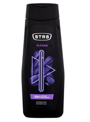 Dušo želė STR8 Game, 250 ml kaina ir informacija | STR8 Kvepalai, kosmetika | pigu.lt