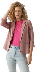 Švarkas moterims 10279700, rožinis kaina ir informacija | Moteriški švarkeliai | pigu.lt