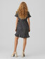 Suknelė moterims Vmhenna 10286402, juoda kaina ir informacija | Suknelės | pigu.lt
