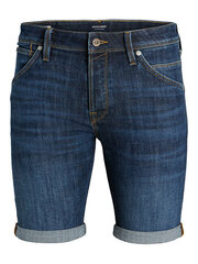 Мужские шорты JJEORGANIC Regular Fit 12229108 Blue Denim цена и информация | Мужские шорты | pigu.lt