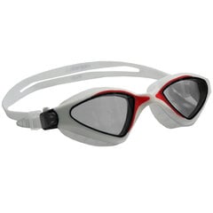 Plaukiojimo akiniai Crowell Sr GS20 Flo, pilki kaina ir informacija | Plaukimo akiniai | pigu.lt